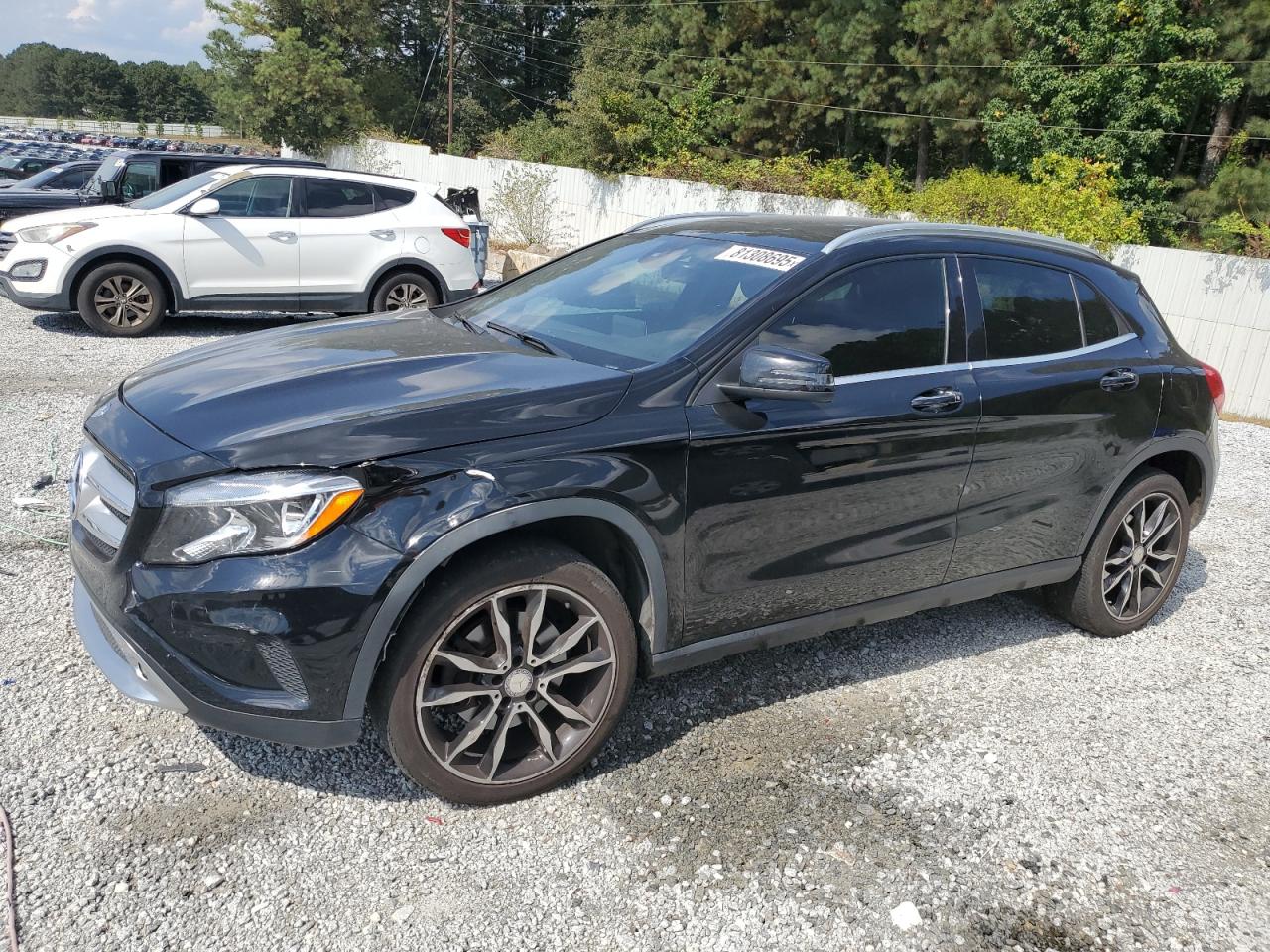 2017 Mercedes-benz Gla 250 250