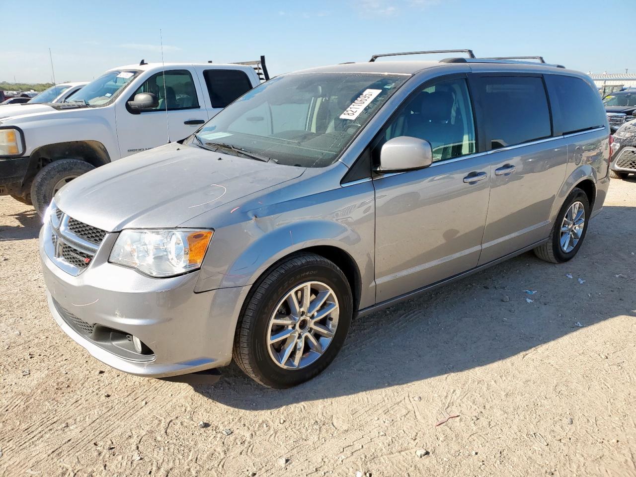 Dodge Grand caravan