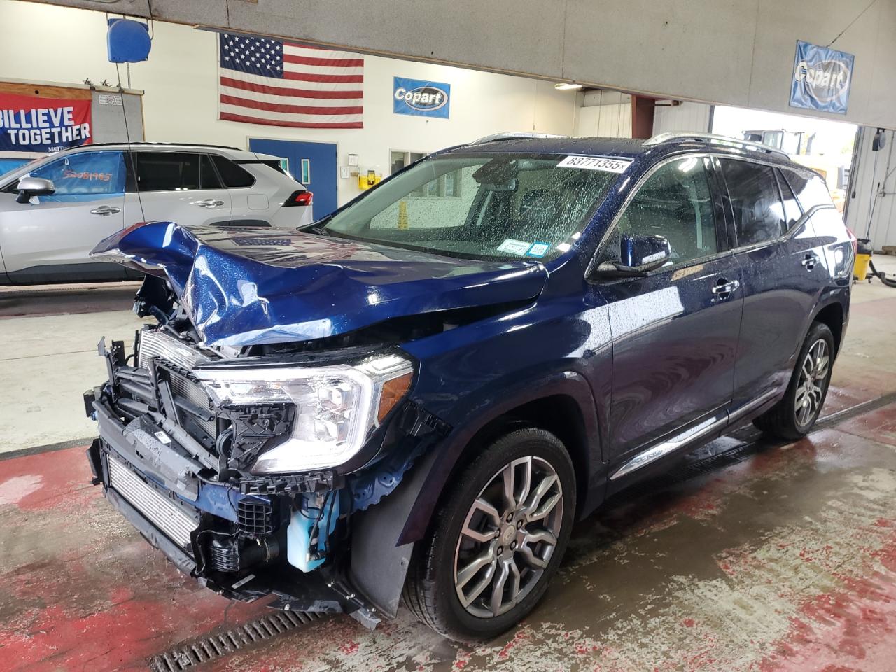 2023 Gmc Terrain denali DENALI