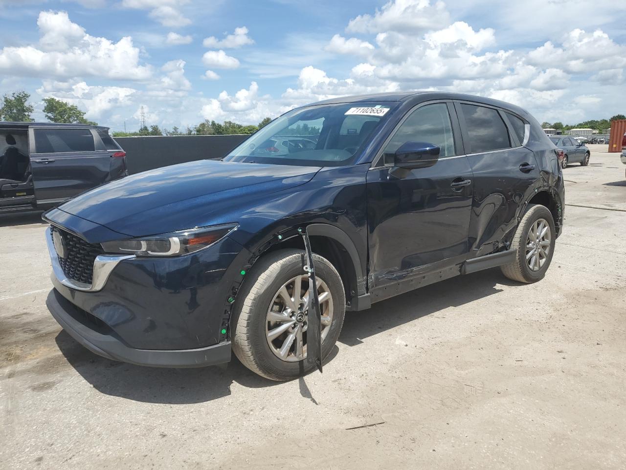 2022 Mazda Cx-5 selec SELECT