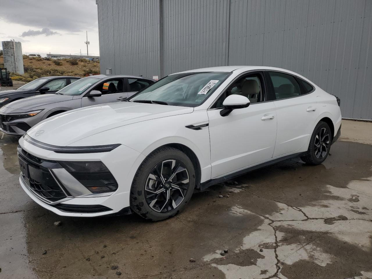 2024 Hyundai Sonata sel SEL