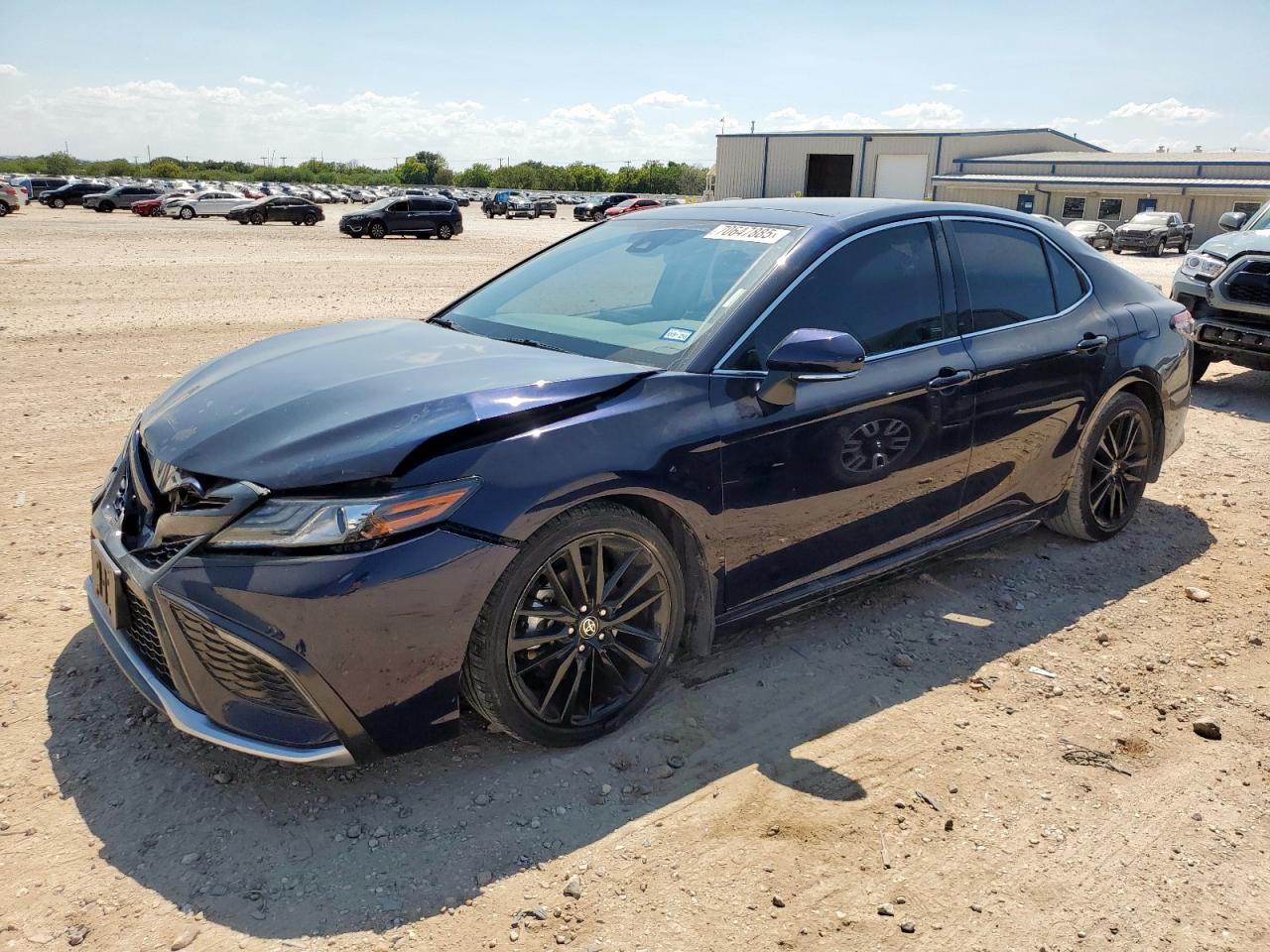 Toyota Camry xse