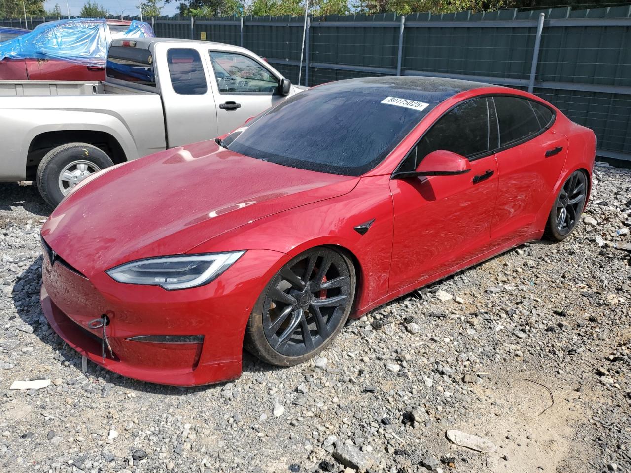 2021 Tesla Model s