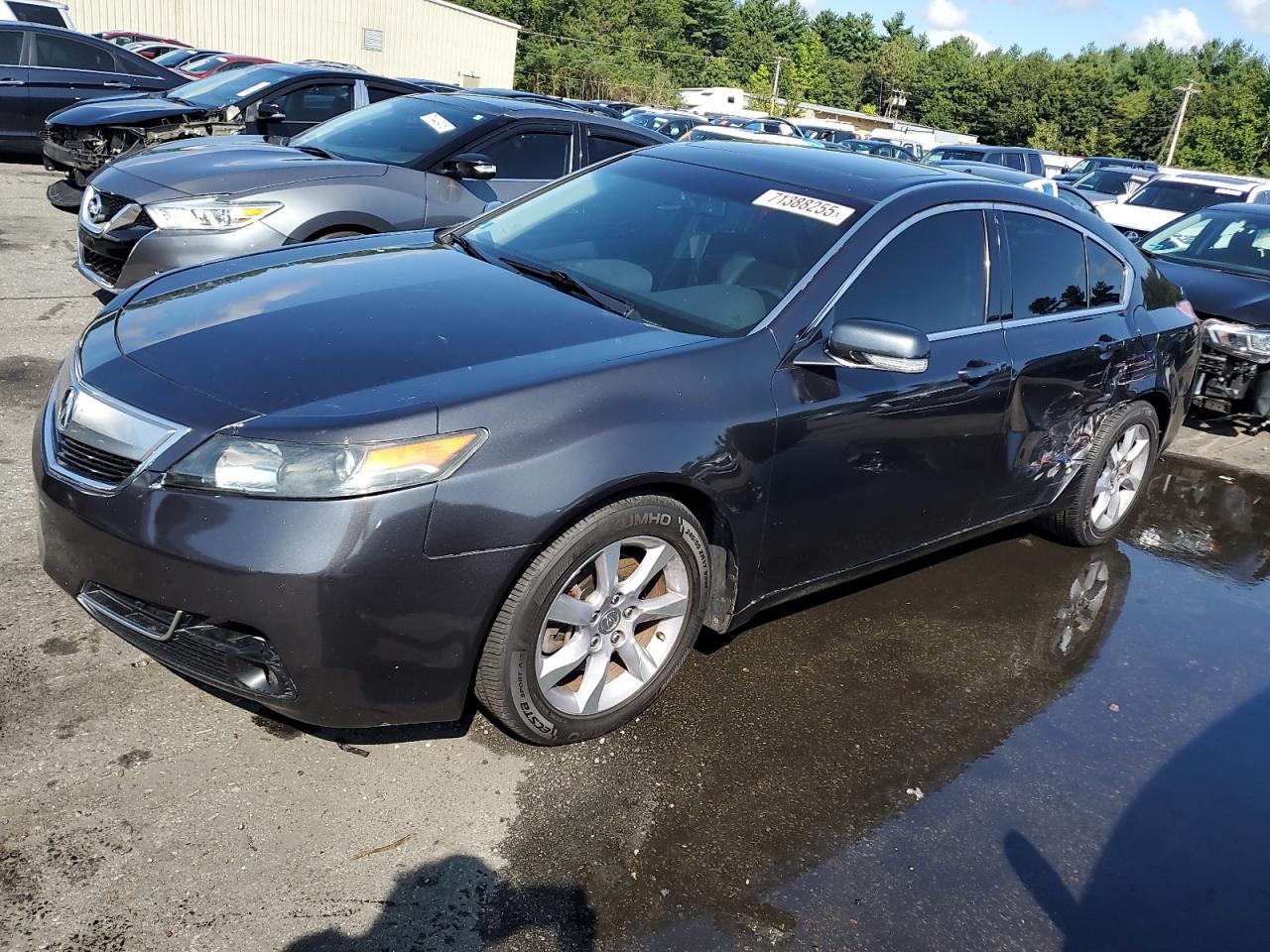 2013 Acura Tl
