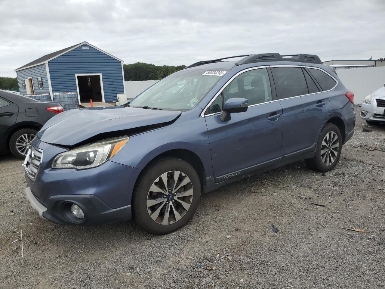2015 Subaru Outback 2. 2.5I LIMITED