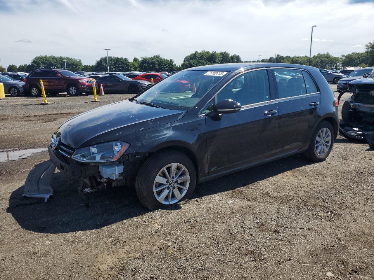 2015 Volkswagen Golf