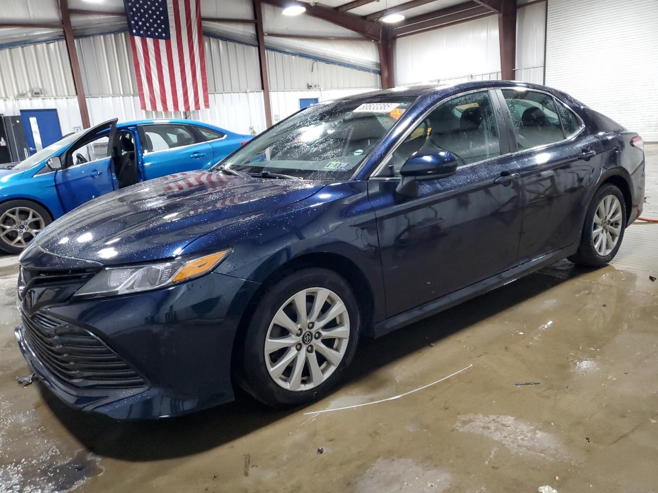 2020 Toyota Camry le LE