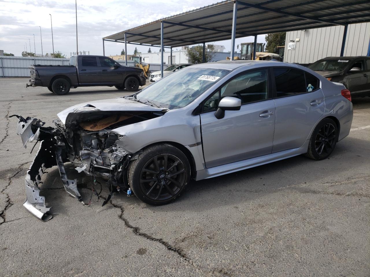 2021 Subaru Wrx Premium