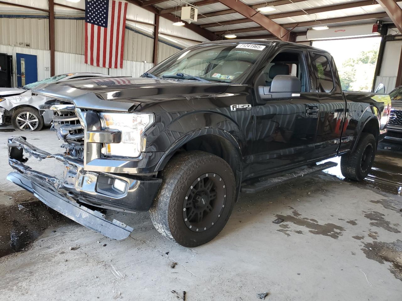 2015 Ford F150 super SUPER CAB