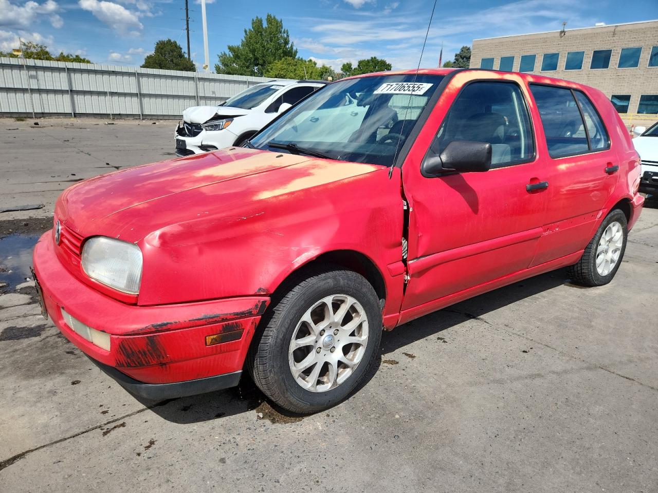 1996 Volkswagen Golf