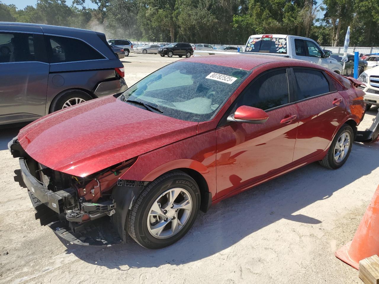 2023 Hyundai Elantra se SE