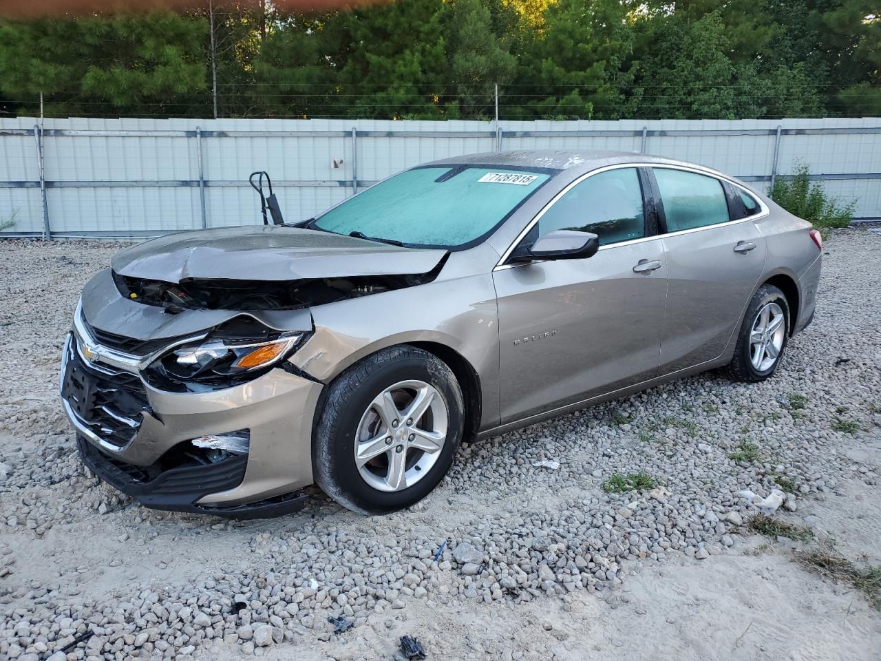 2022 Chevrolet Malibu lt LT