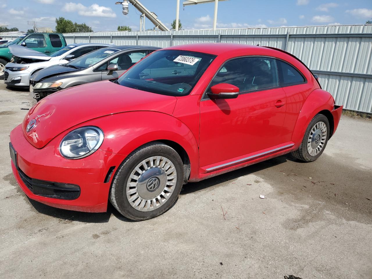 2016 Volkswagen Beetle