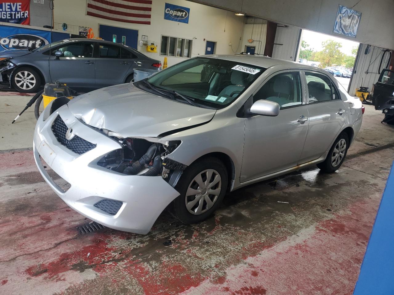 2010 Toyota Corolla ba BASE