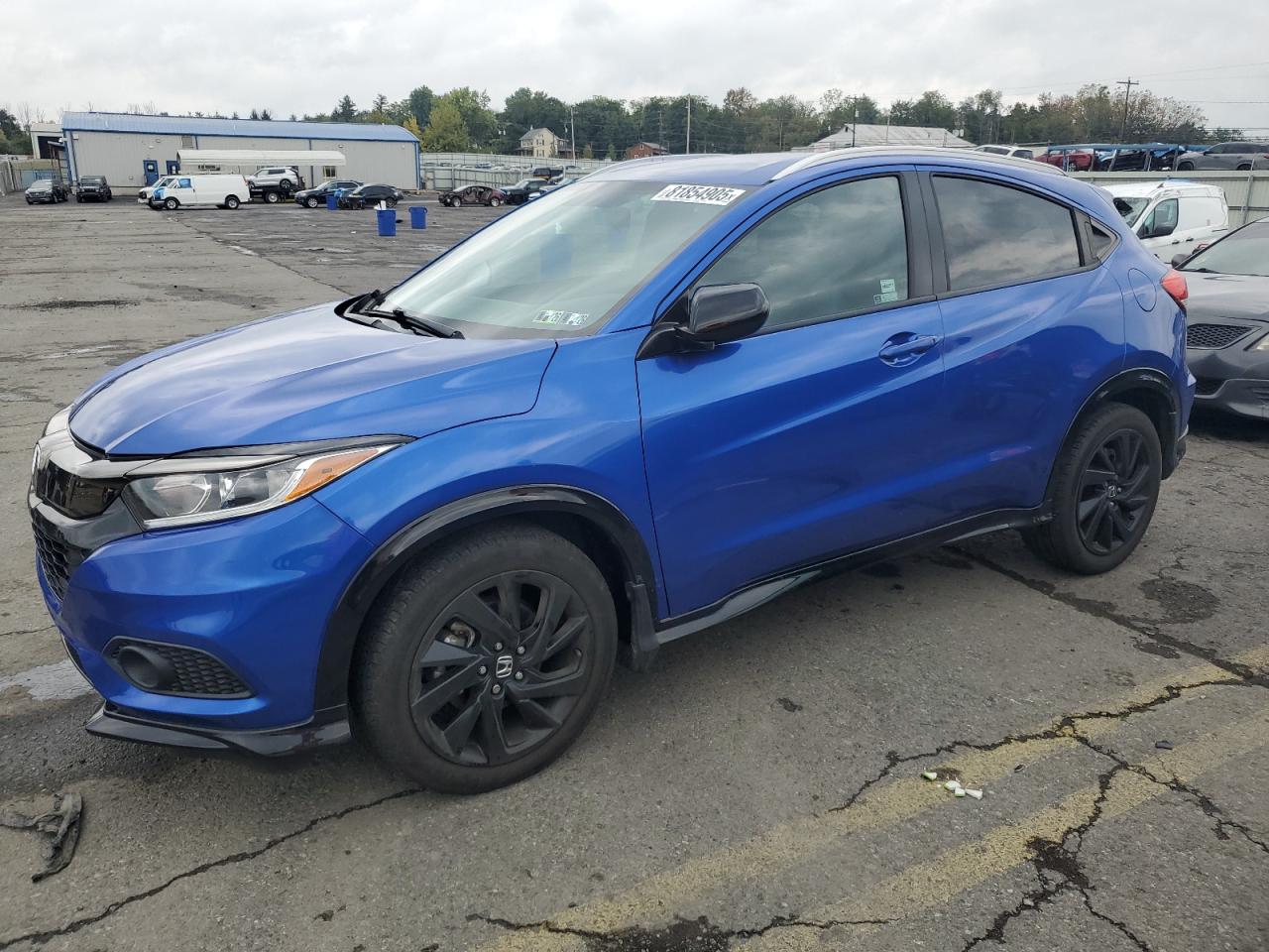 Honda Hr-v