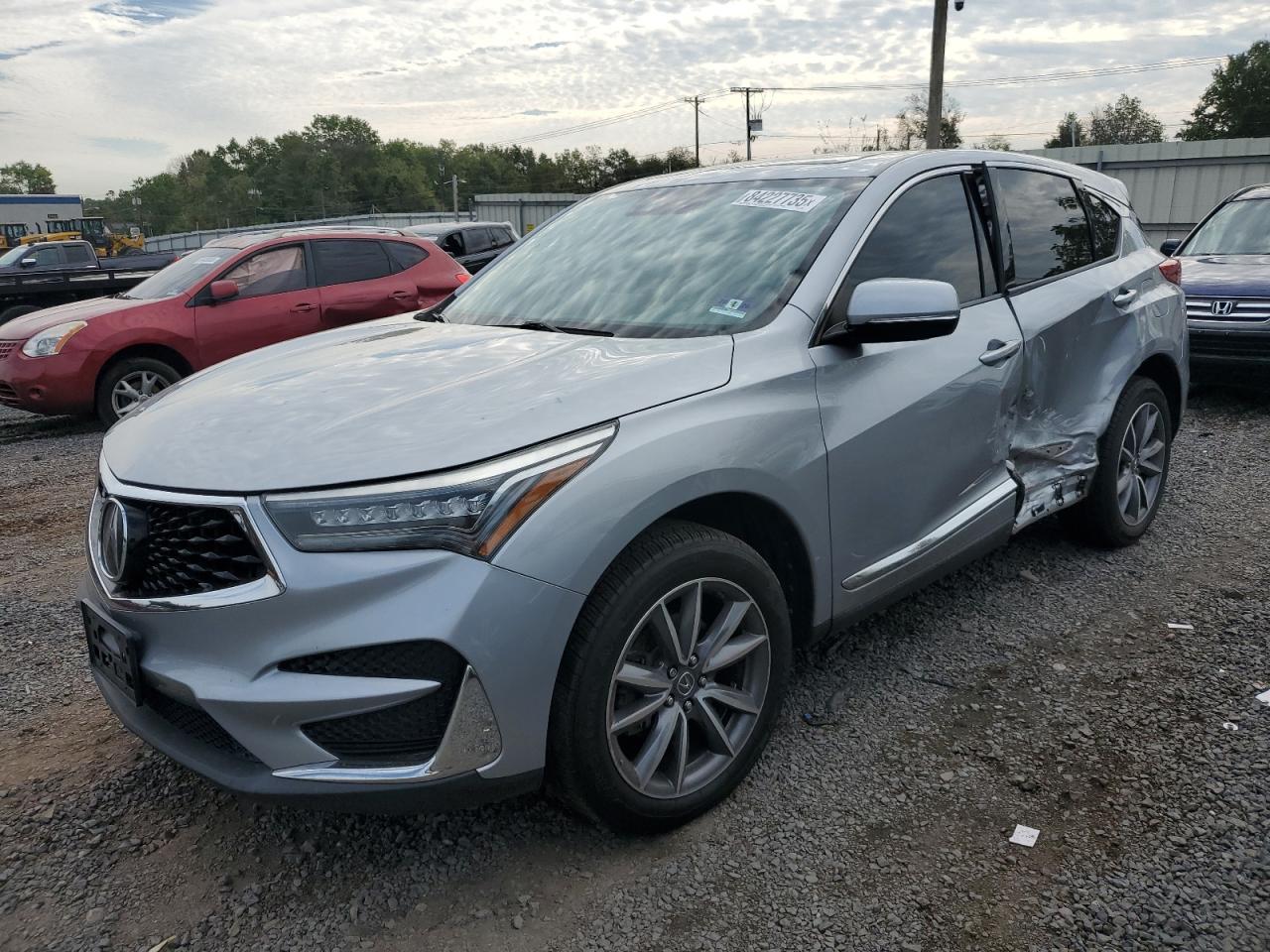 2019 Acura Rdx Technology