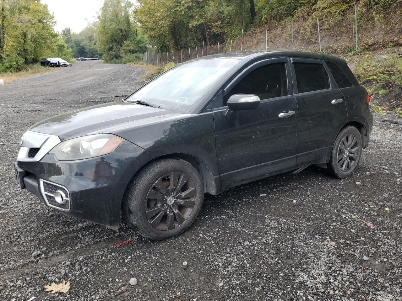 2012 Acura Rdx
