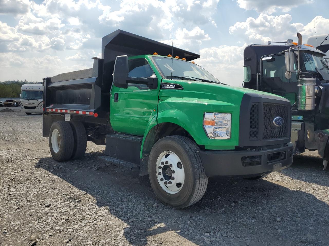 2023 Ford F650 super SUPER DUTY