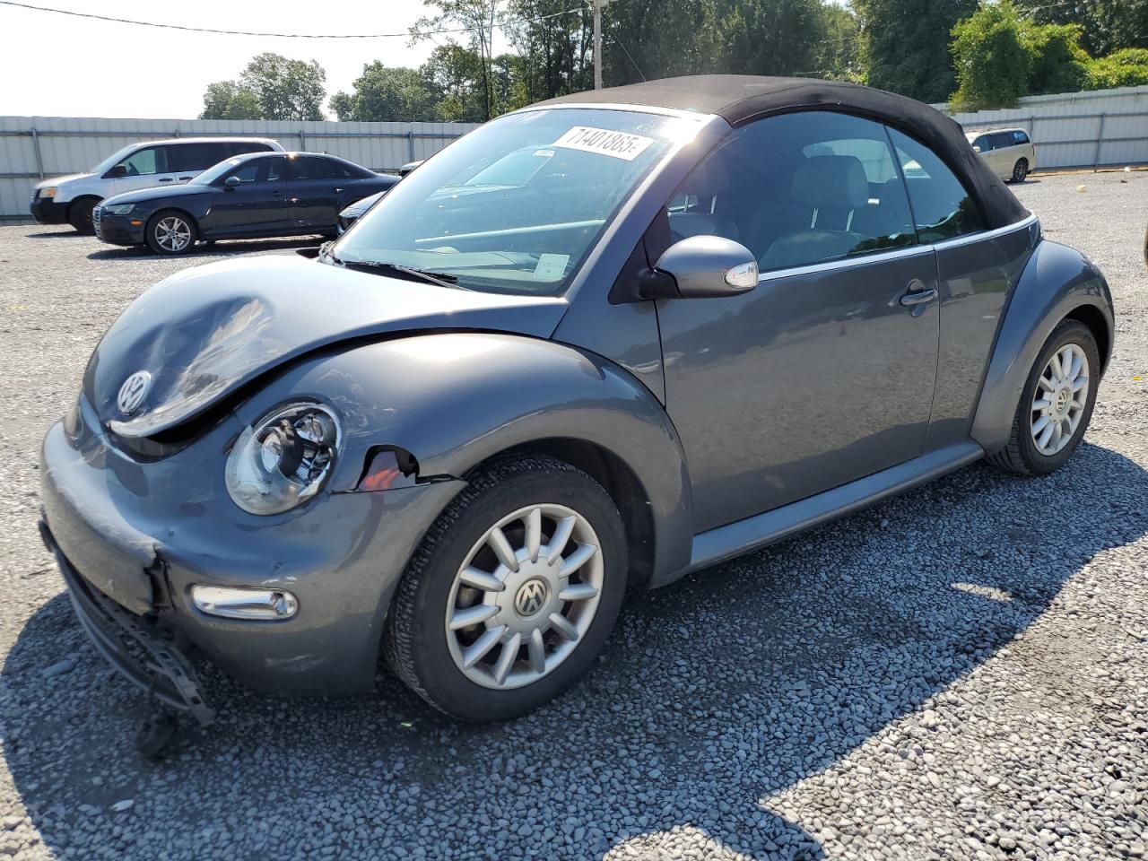2004 Volkswagen Beetle