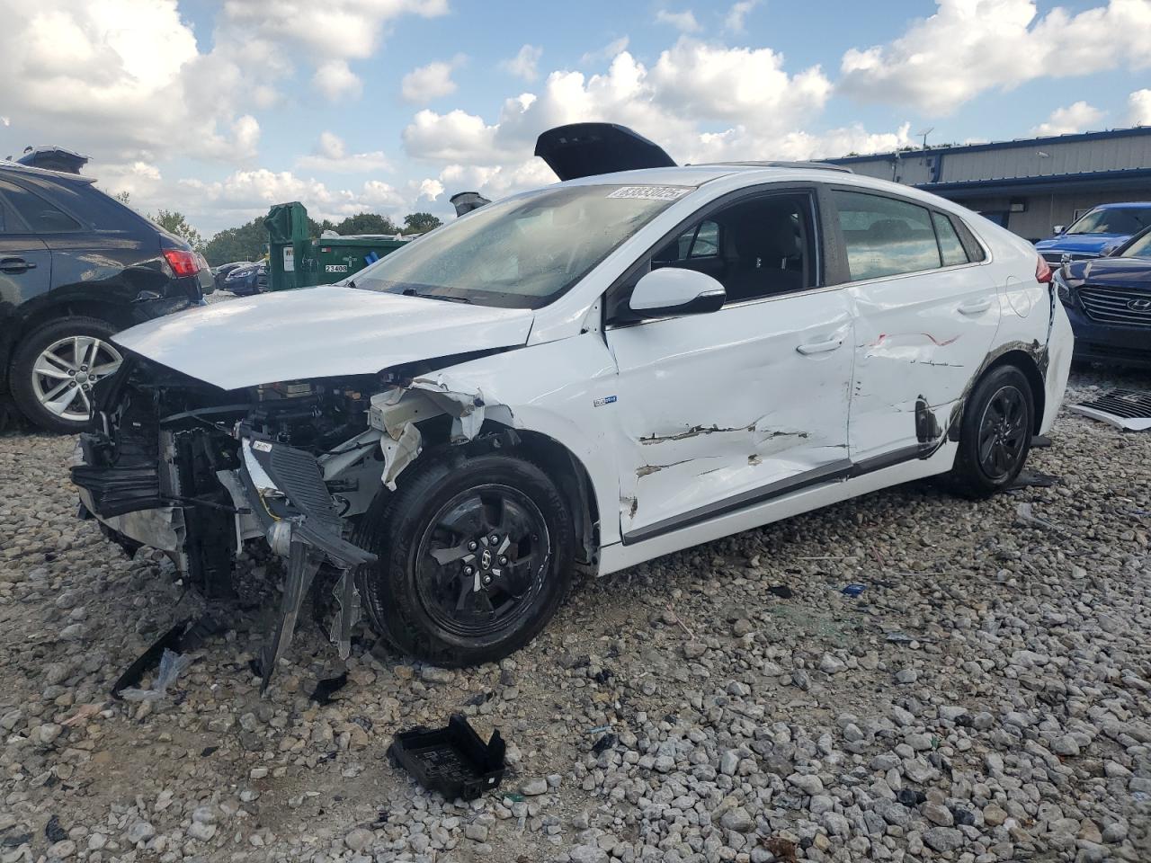 2019 Hyundai Ioniq