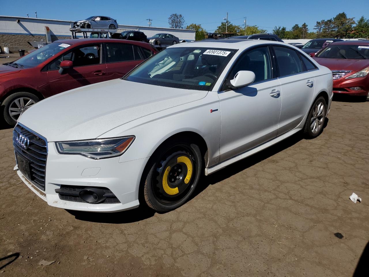 2017 Audi A6
