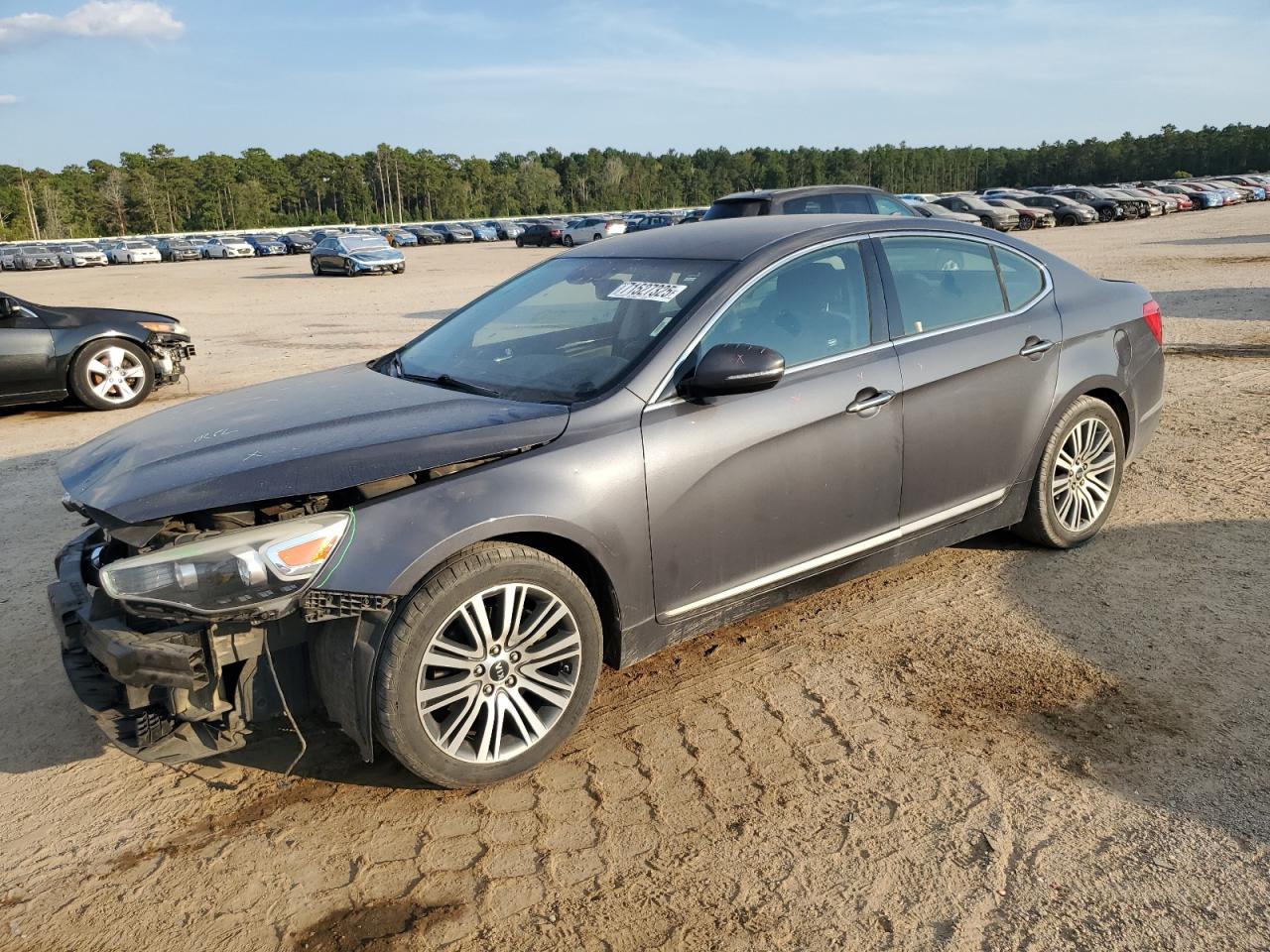 2015 Kia Cadenza
