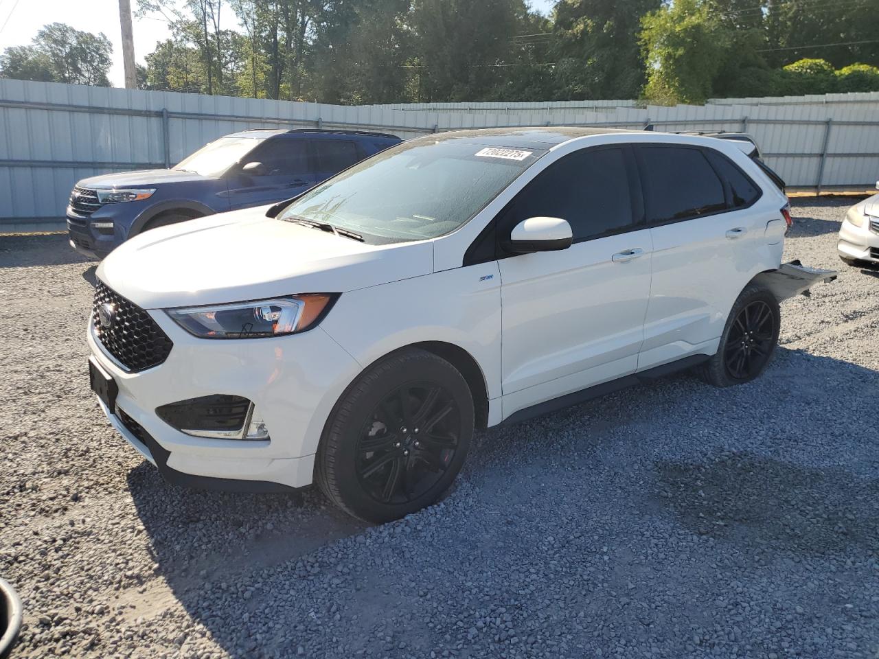 2024 Ford Edge sel SEL