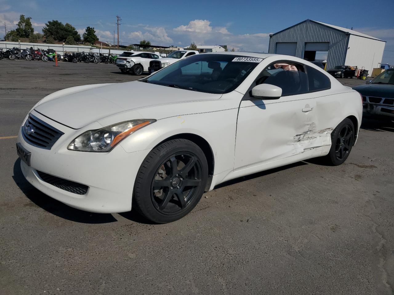 2010 Infiniti G37