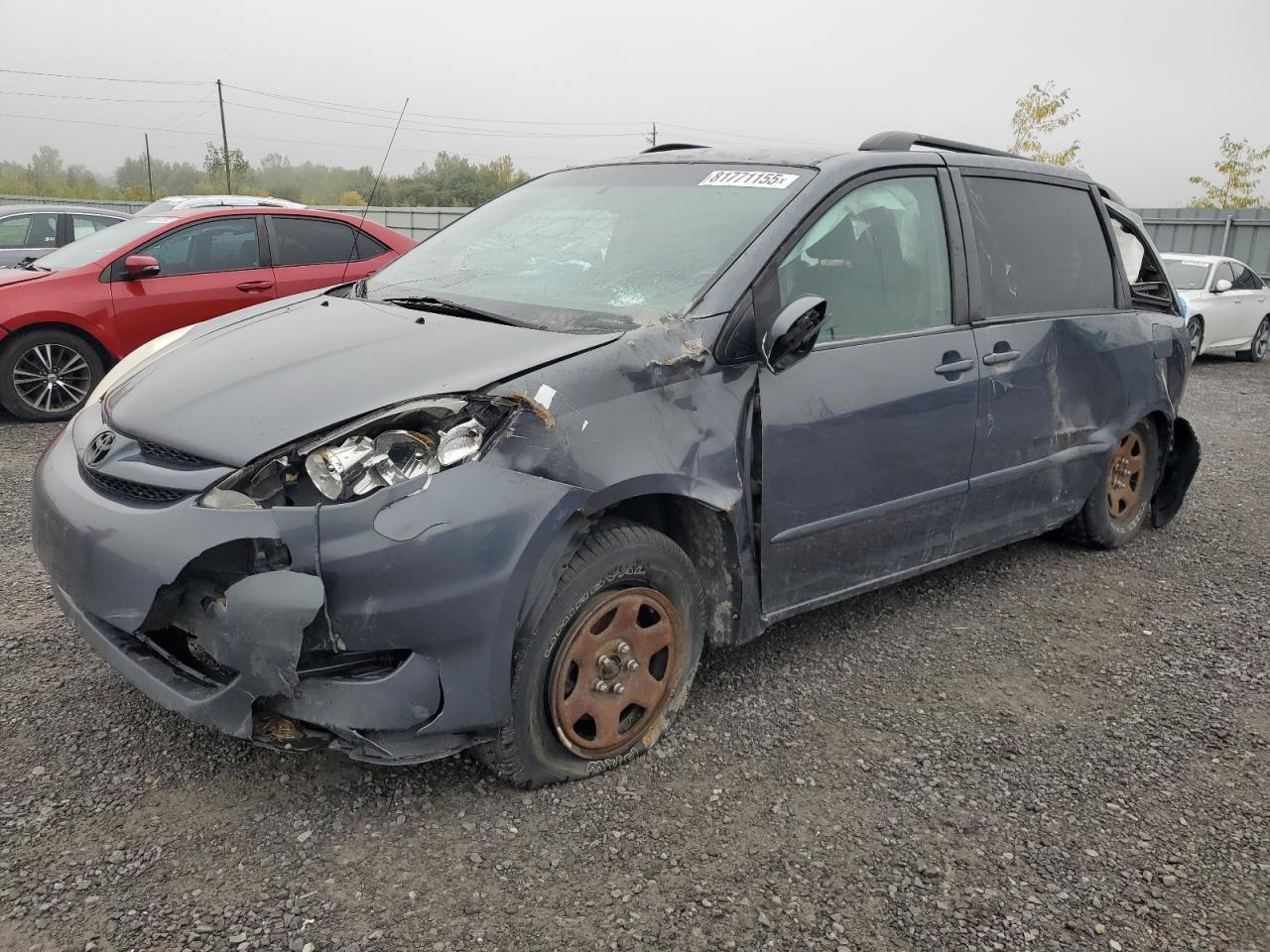 2010 Toyota Sienna xle XLE