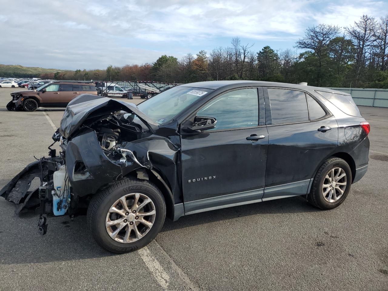 2019 Chevrolet Equinox ls LS