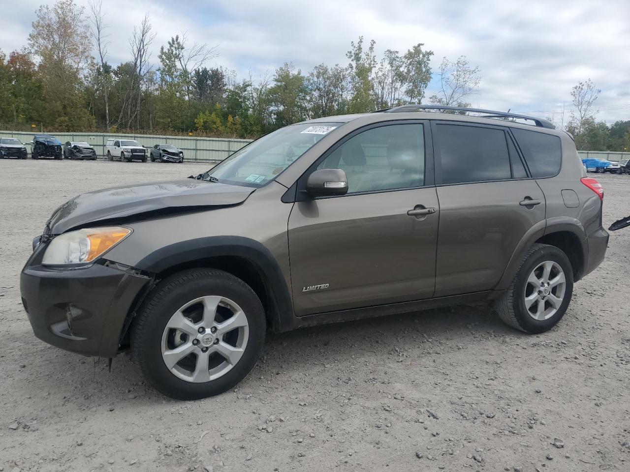 2012 Toyota Rav4 limit LIMITED