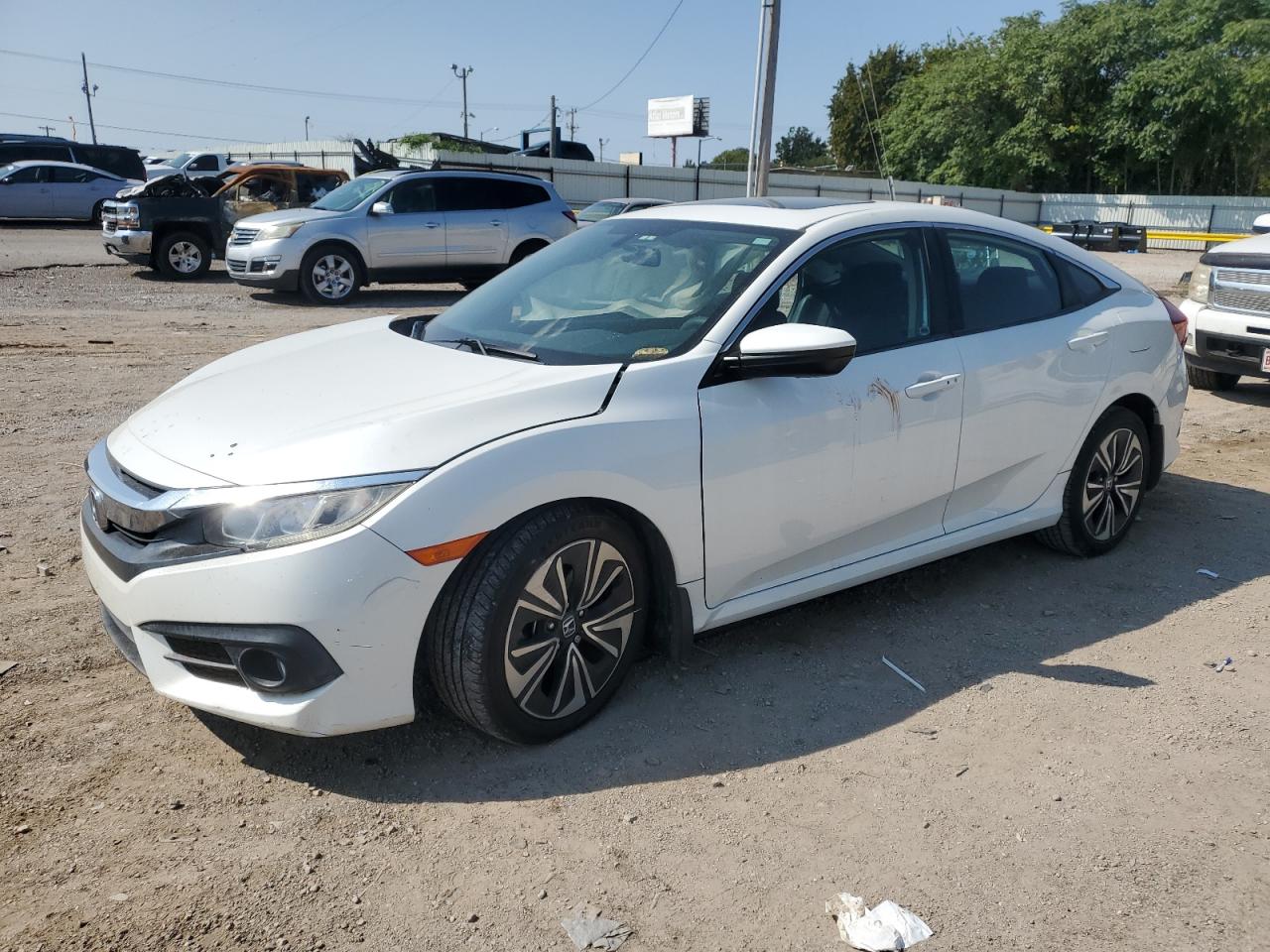 Honda Civic ex