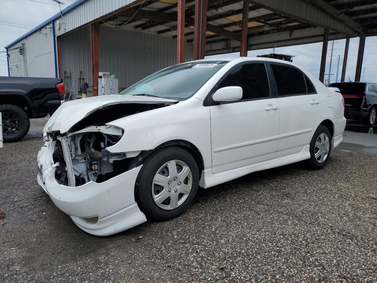 2004 Toyota Corolla ce CE