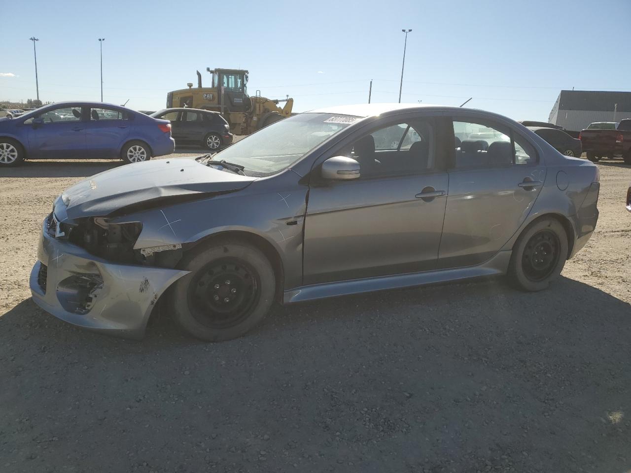 2017 Mitsubishi Lancer es ES