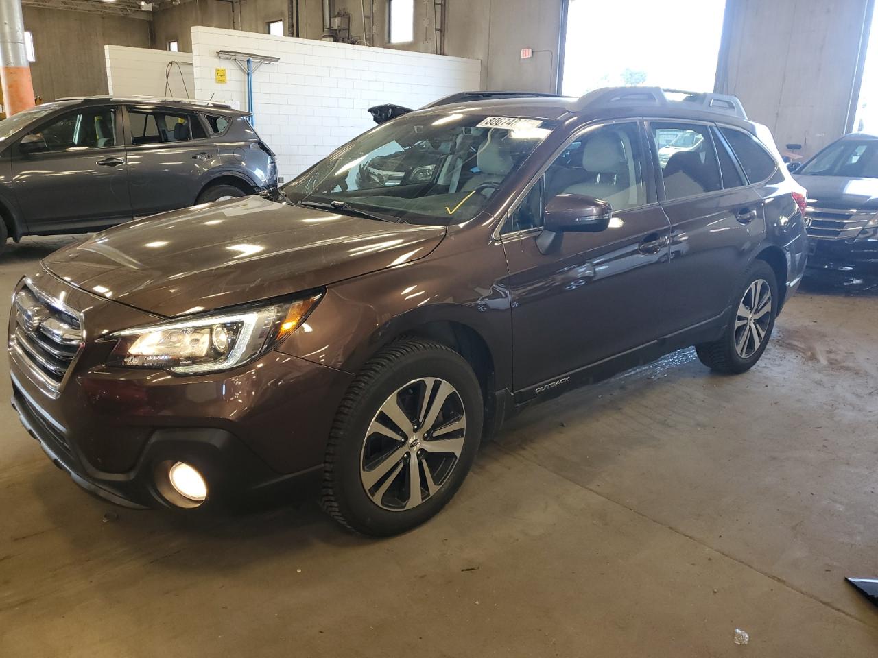 2019 Subaru Outback 2. 2.5I LIMITED