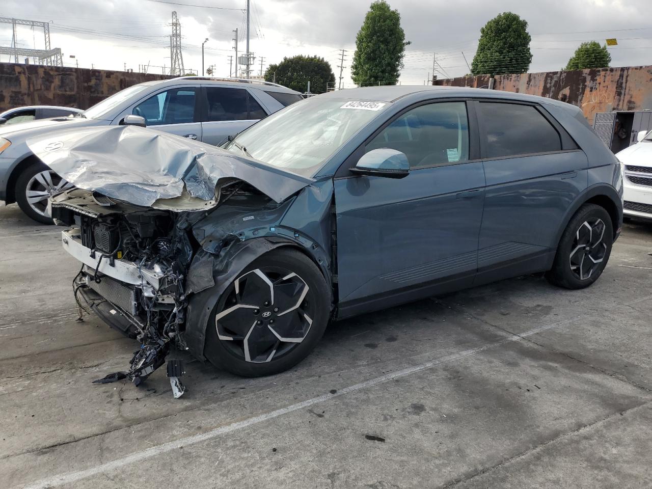 2023 Hyundai Ioniq 5 se SE