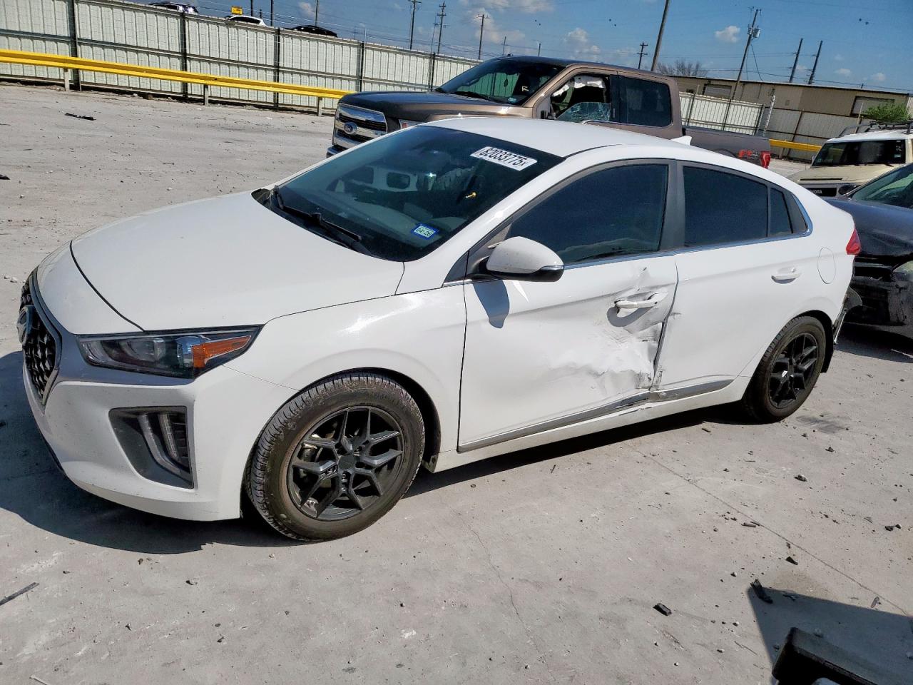 2021 Hyundai Ioniq Se
