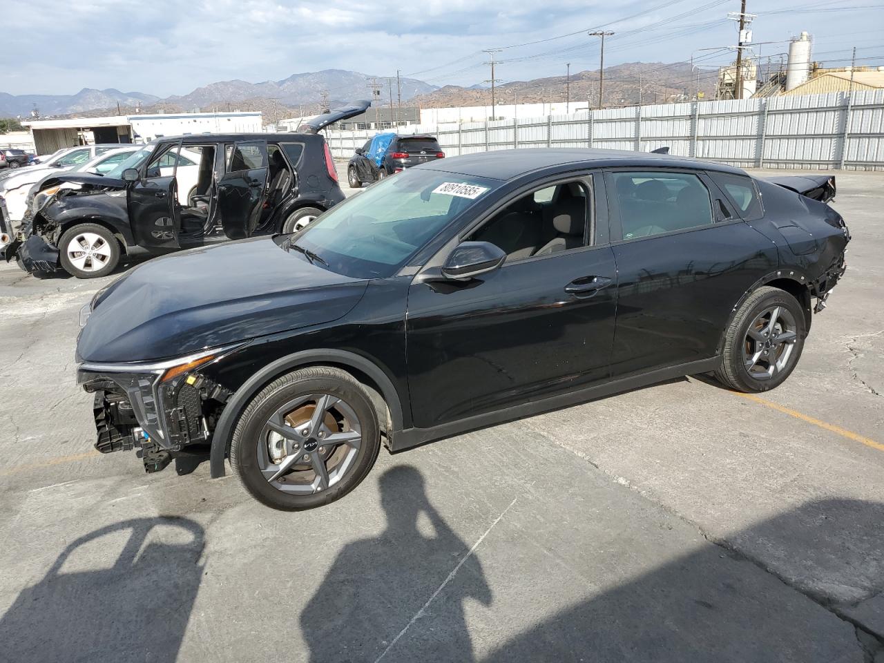 2025 Kia K4