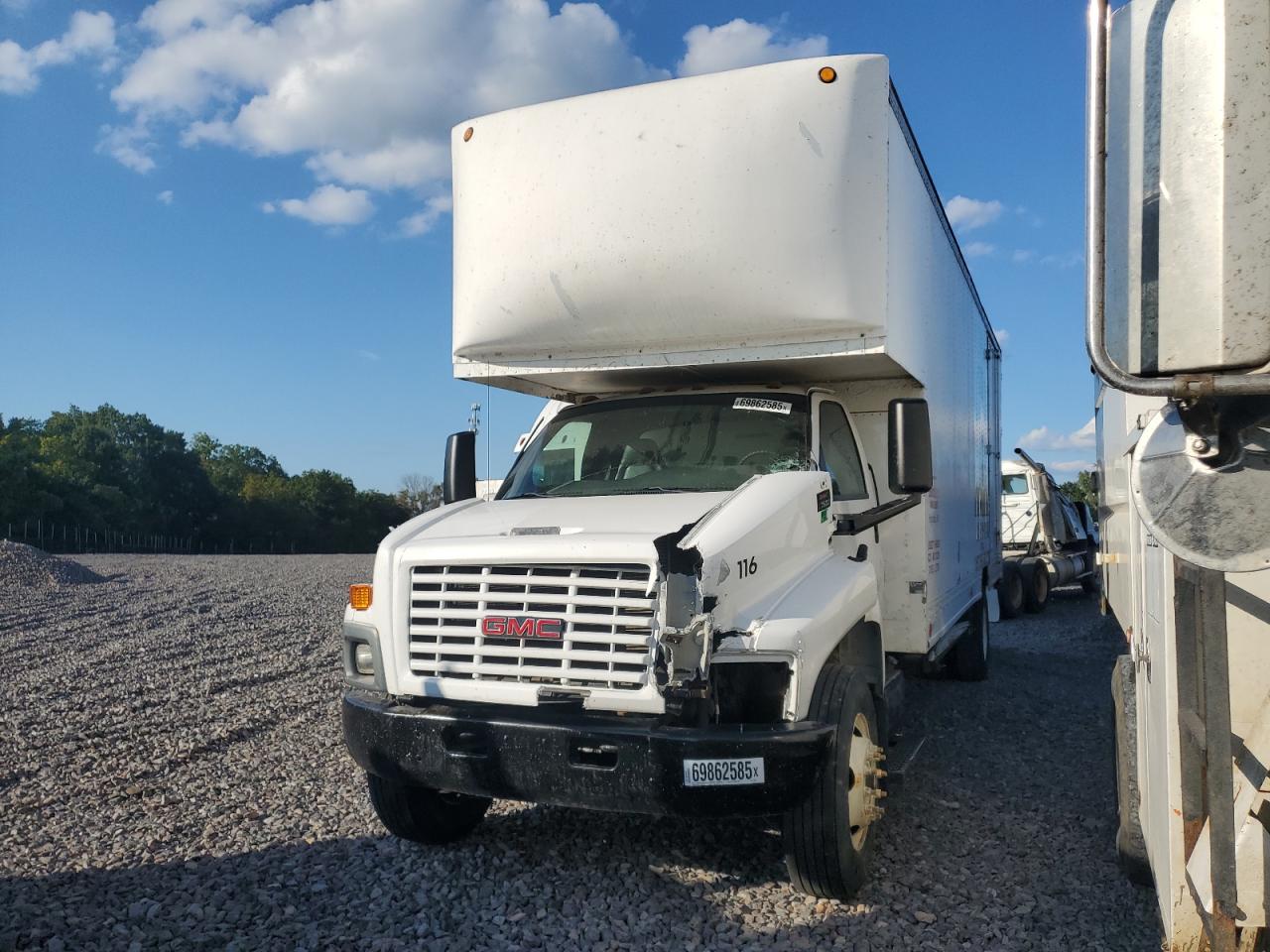 2005 Gmc C7500 c7c0 C7C042