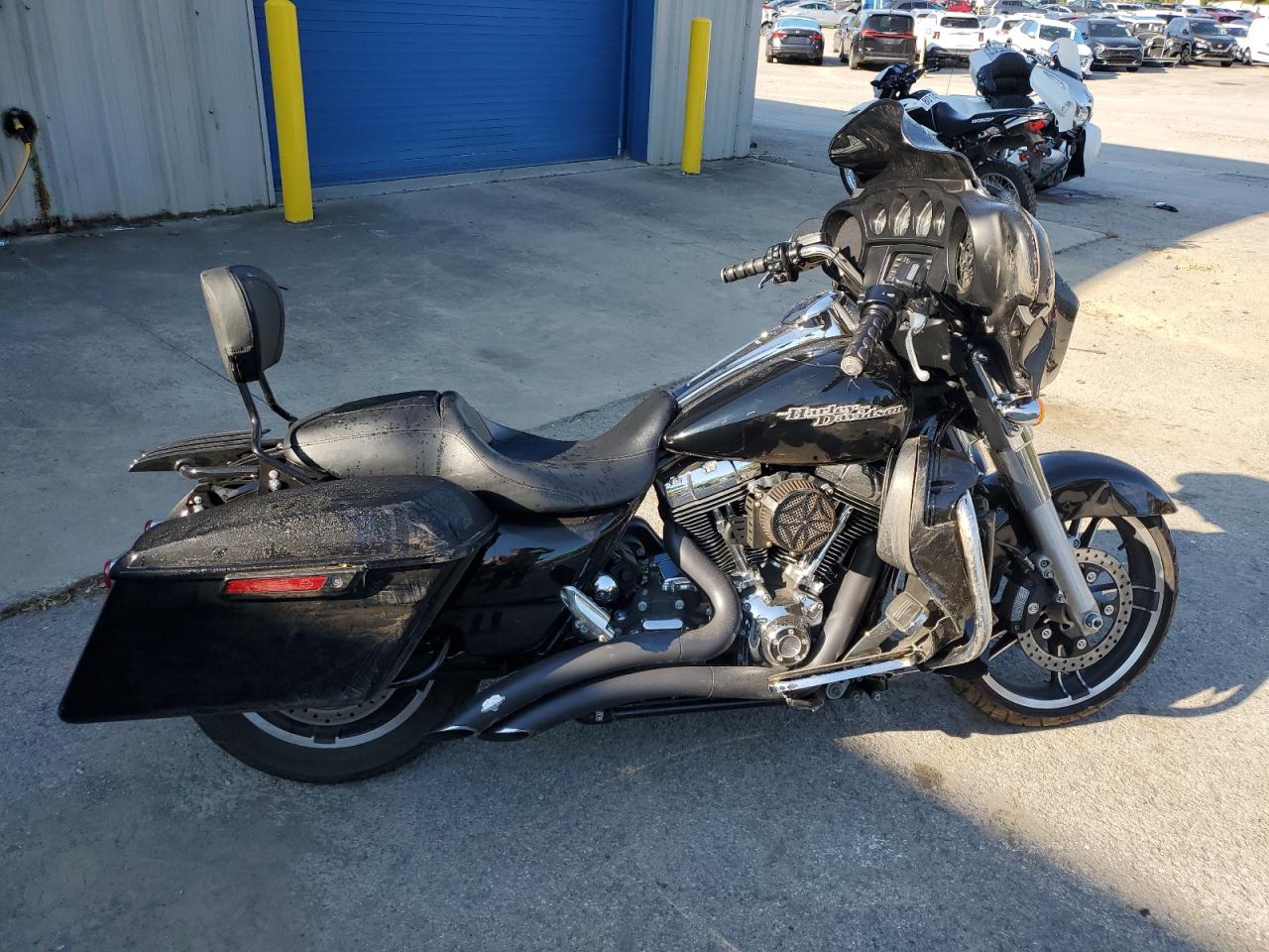 2015 Harley-davidson Flhx stree STREET GLIDE