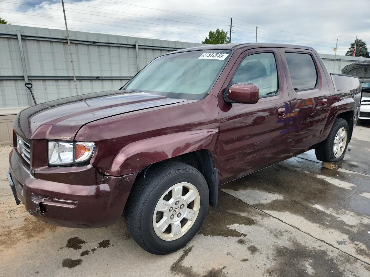 Honda Ridgeline