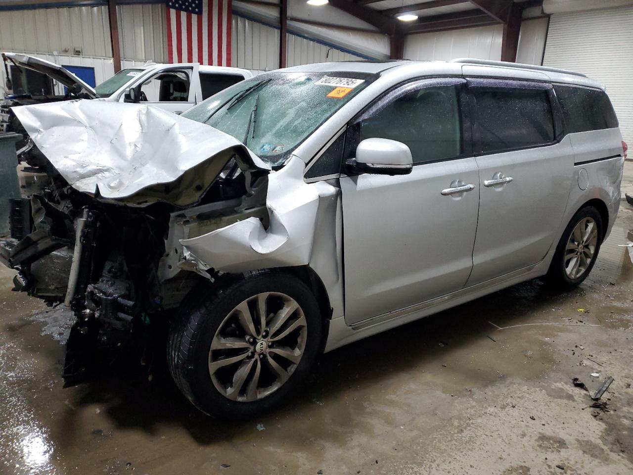 2018 Kia Sedona sxl SXL