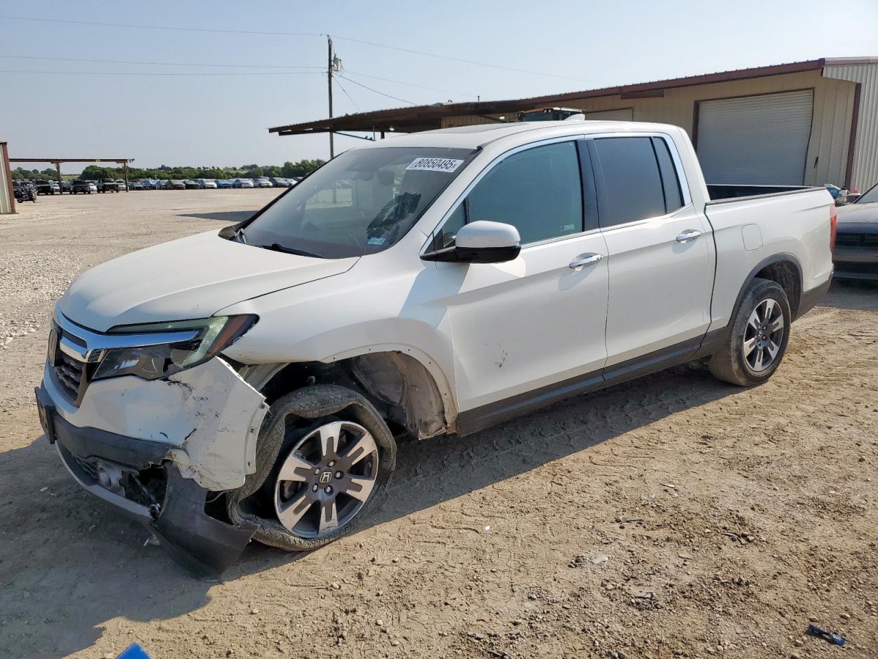 2018 Honda Ridgeline