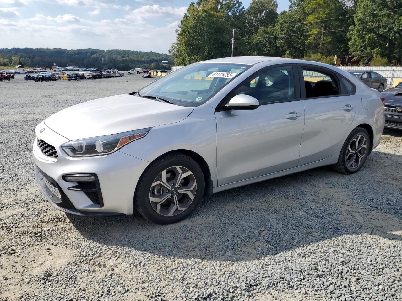 2019 Kia Forte fe FE