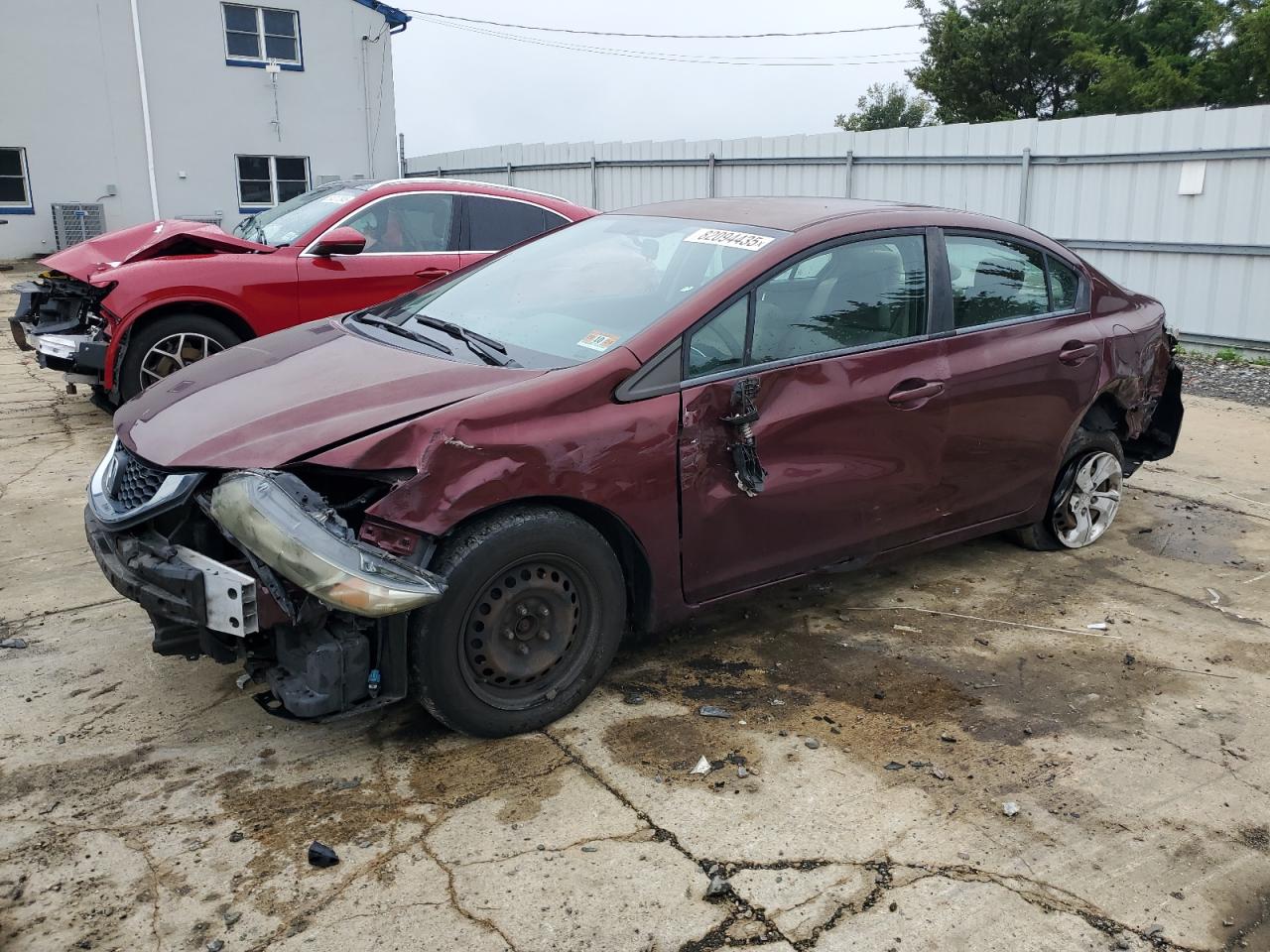 2014 Honda Civic