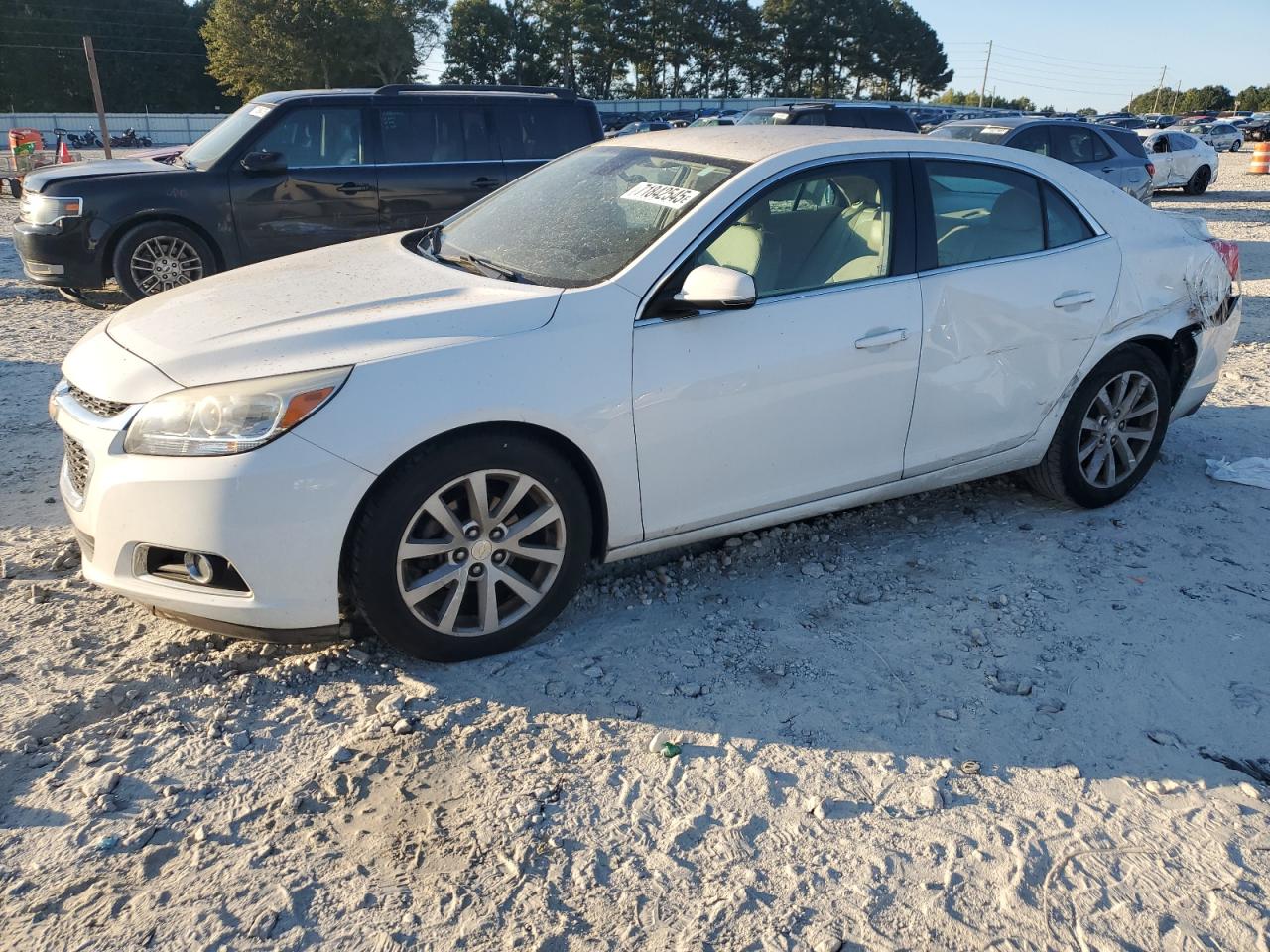 2014 Chevrolet Malibu 2lt 2LT
