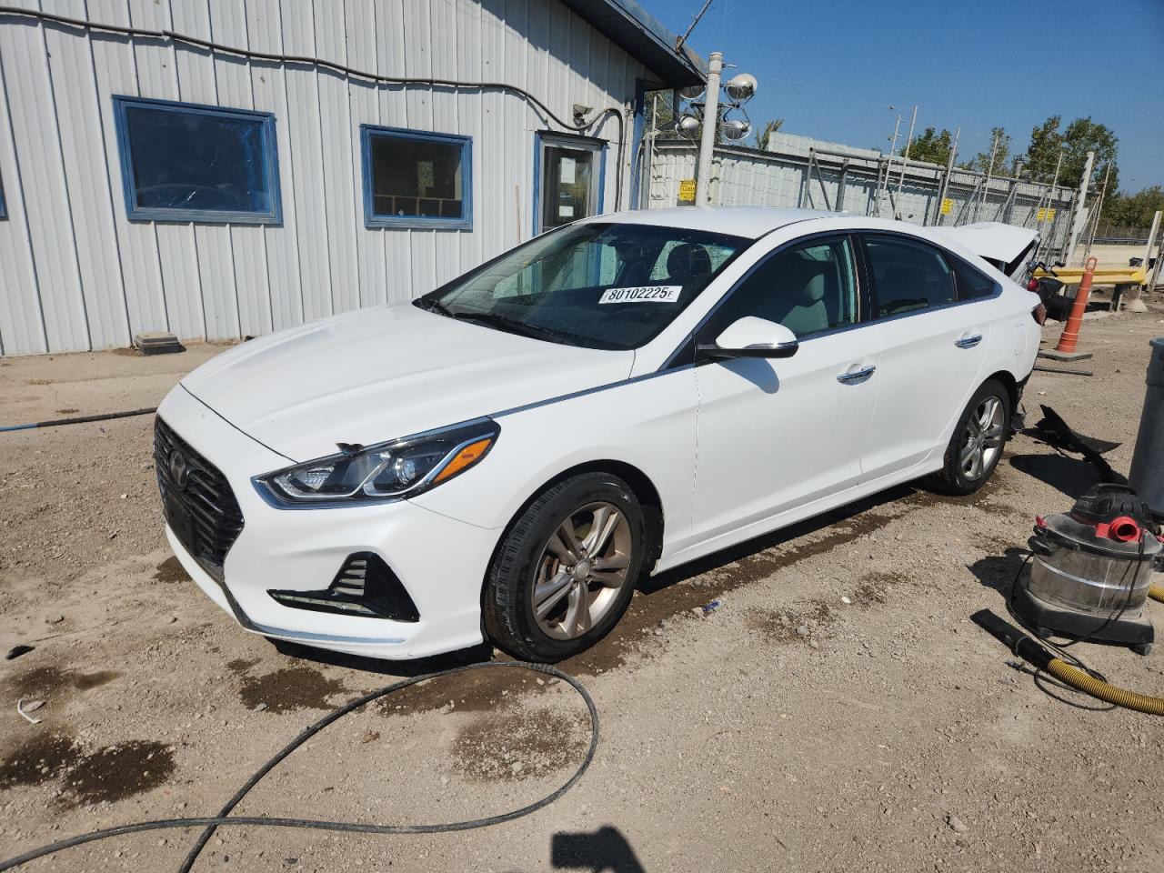 2018 Hyundai Sonata spo SPORT