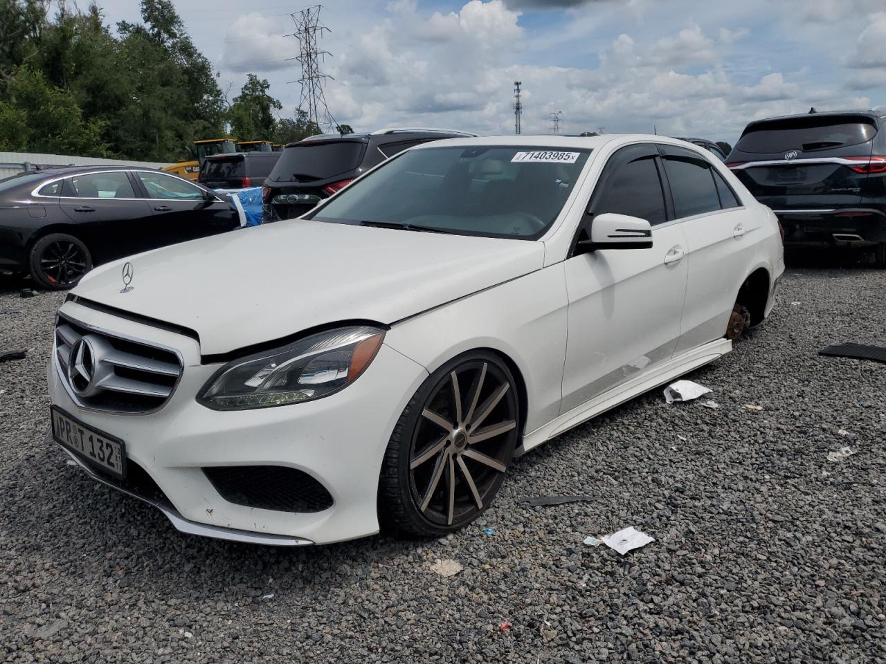 Mercedes-benz E 350