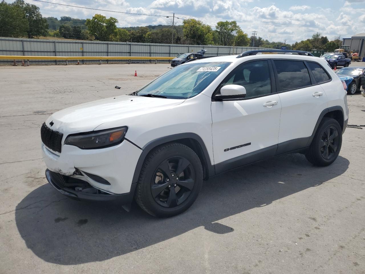 2019 Jeep Cherokee l LATITUDE PLUS
