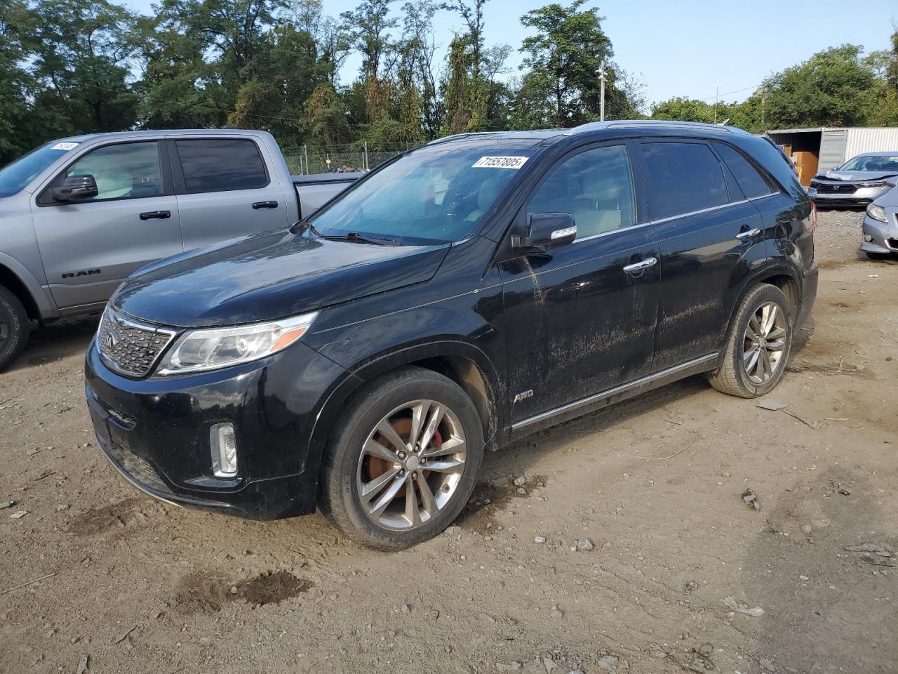 2014 Kia Sorento sx SX